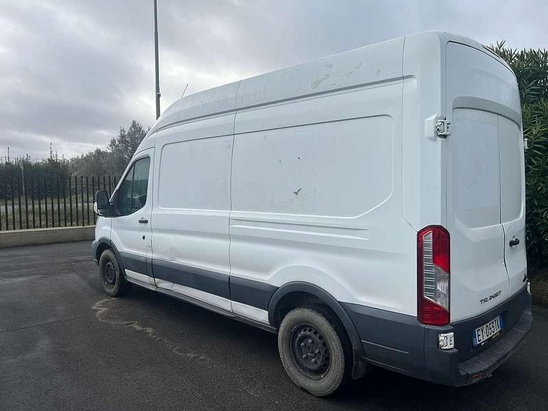 Usata Ford Transit Trend 155 CV (114 kW) 2015 Bianco Furgone