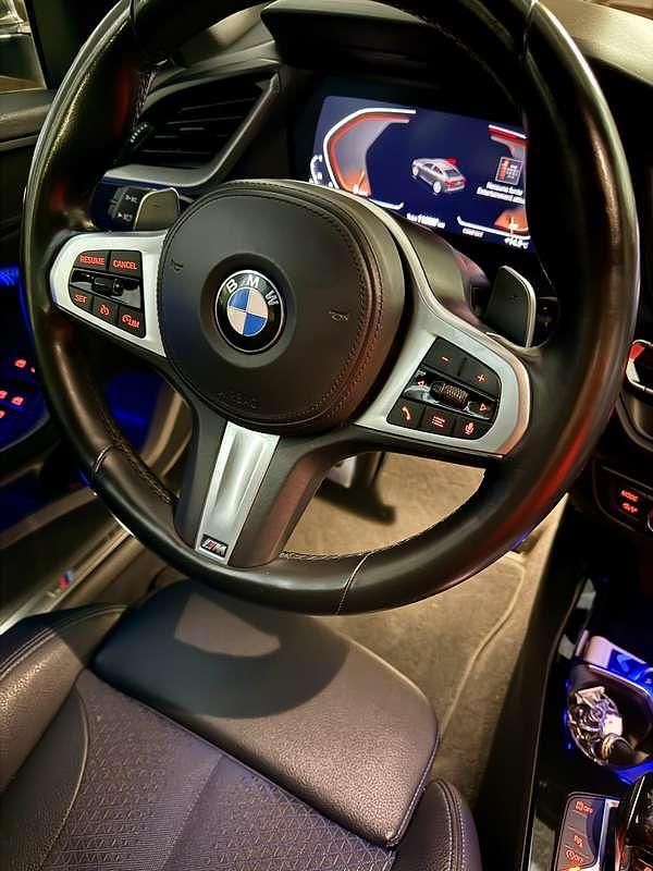 Usata BMW 218 M Sport 150 CV (110 kW) 2022 Coupé