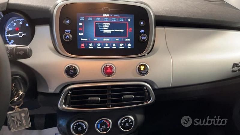 Usata Fiat 500X Connect 120 CV (88 kW) 2021 SUV