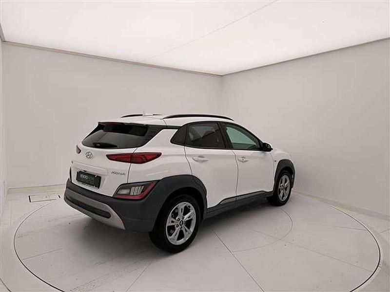Usata Hyundai Kona 120 CV (88 kW) 2023 Bianco SUV