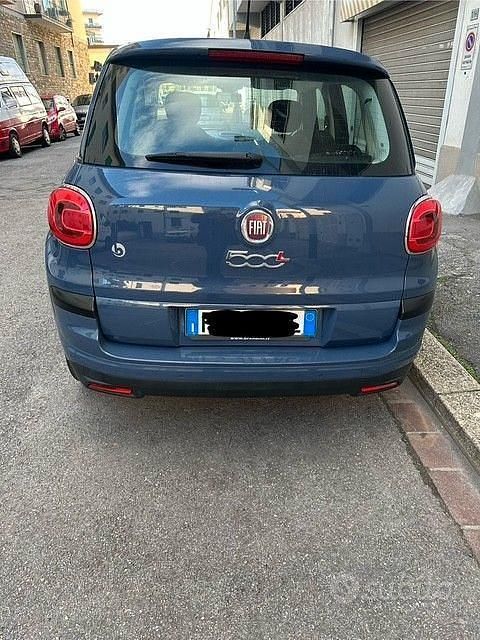 Usata Fiat 500L Lounge 95 CV (69 kW) 2018 Monovolume