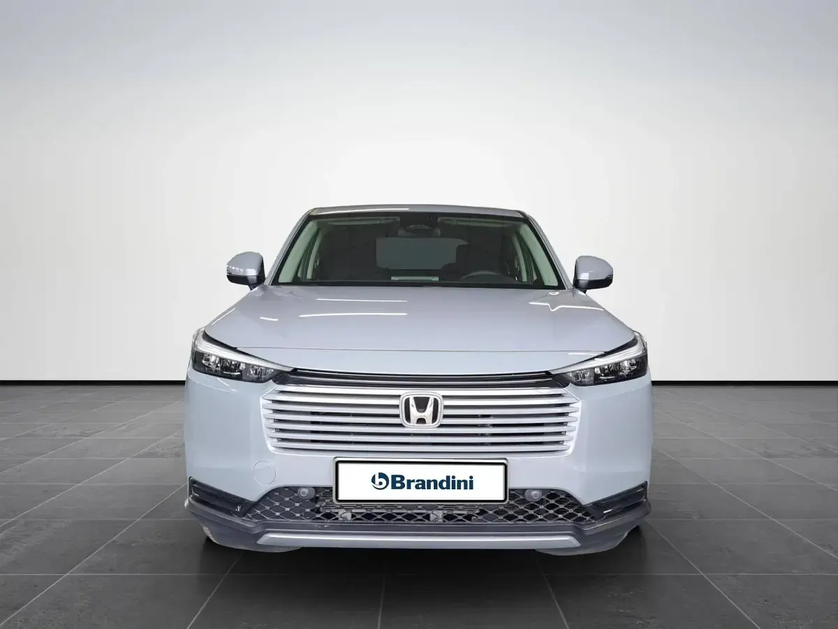 Nuova Honda HR-V Elegance 107 CV (78 kW) 2026 Urban gray SUV