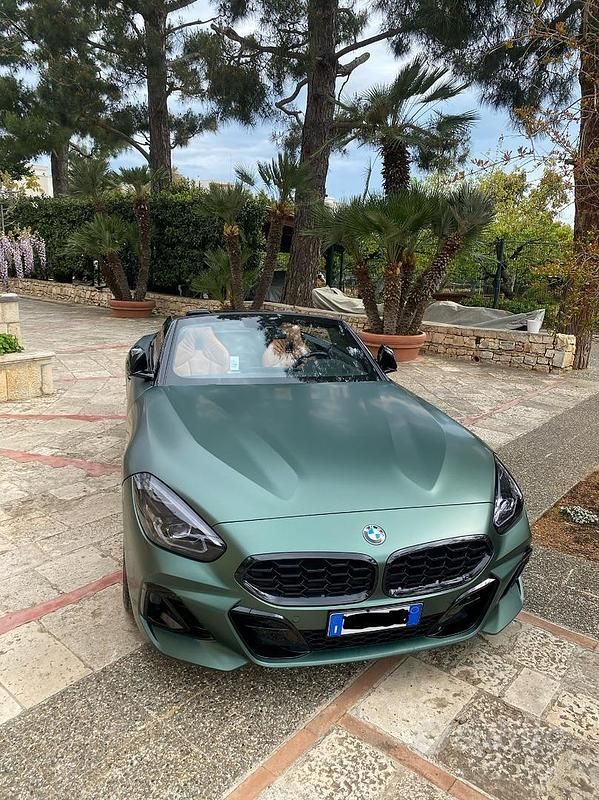 Usata BMW Z4 M Sport 197 CV (144 kW) 2023 Cabrio