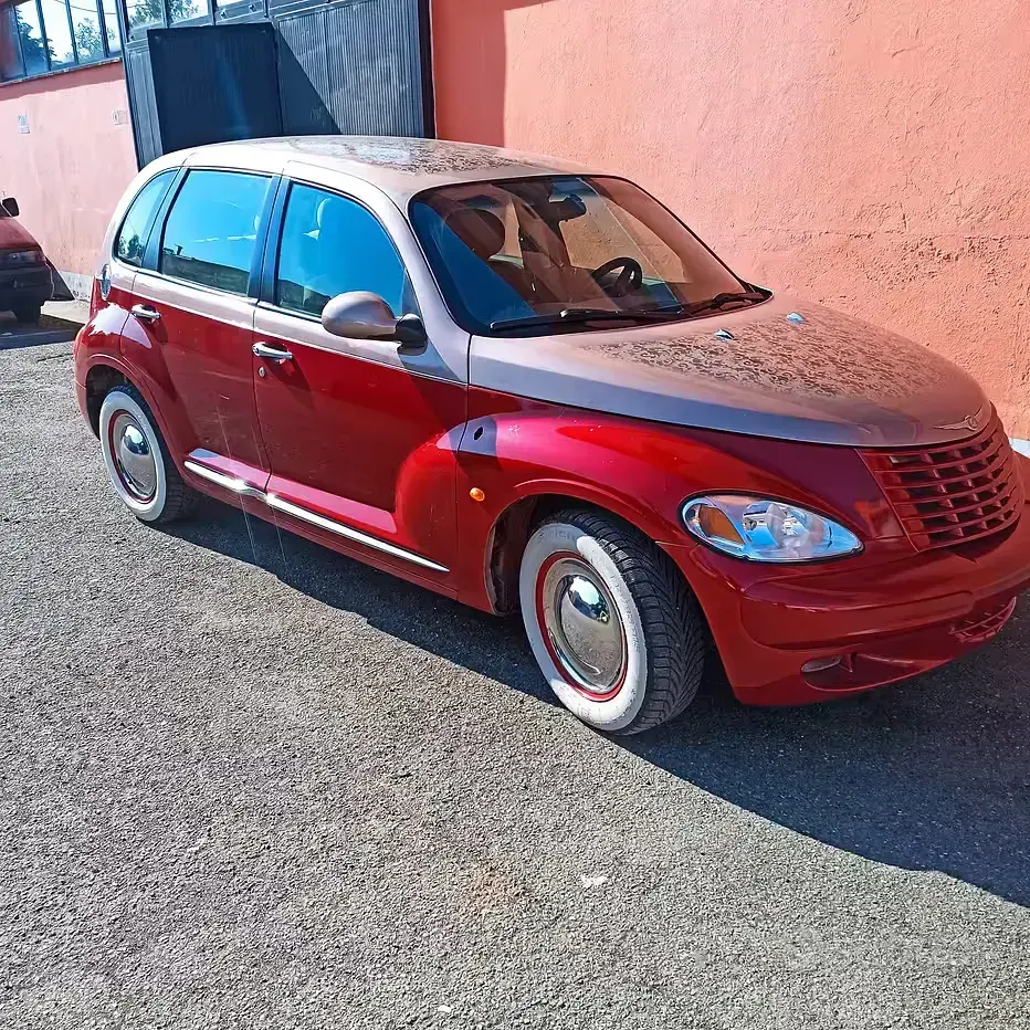 Usata Chrysler PT Cruiser 116 CV (85 kW) 2002 Station wagon