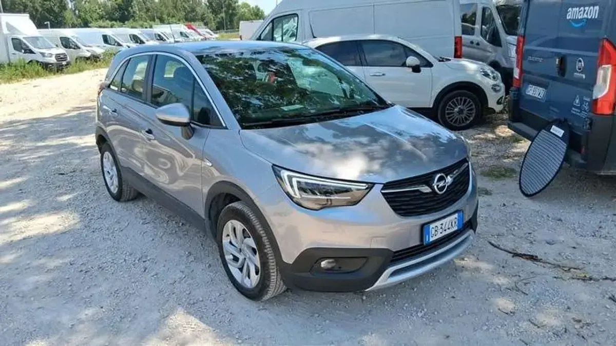 Usata Opel Crossland X Innovation 120 CV (88 kW) 2020 Other SUV