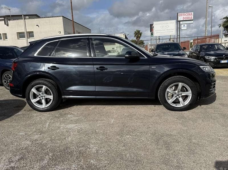 Usata Audi Q5 Sport 190 CV (139 kW) 2018 Nero SUV