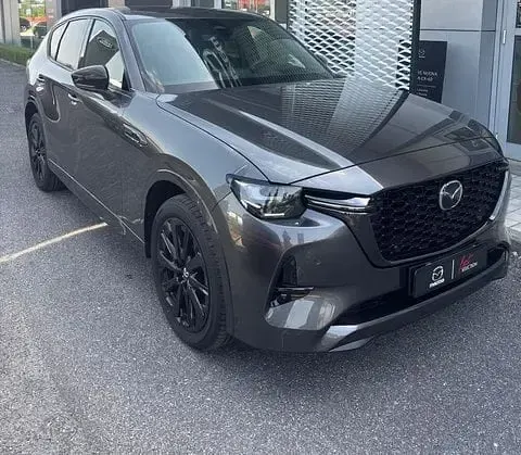 Usata Mazda CX-60 Homura-Line 200 CV (147 kW) 2026 SUV