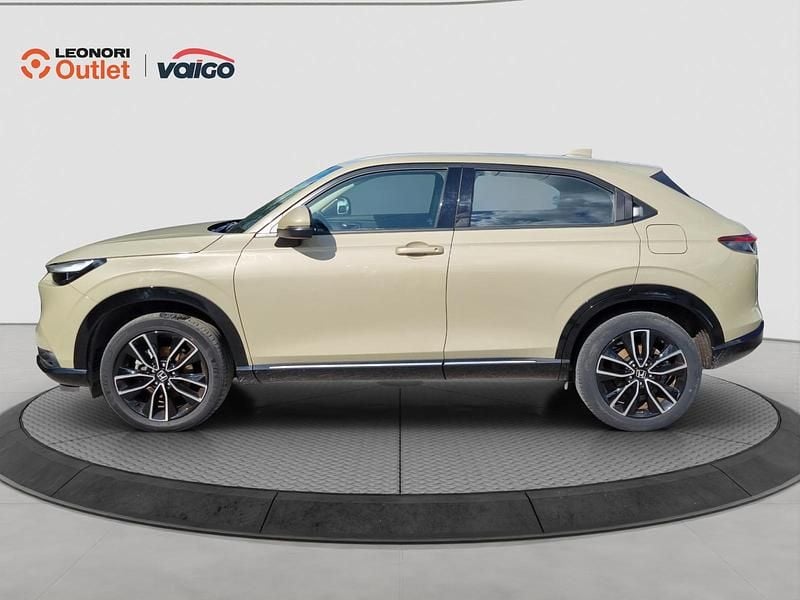 Usata Honda HR-V Advance 108 CV (79 kW) 2022 Beige SUV