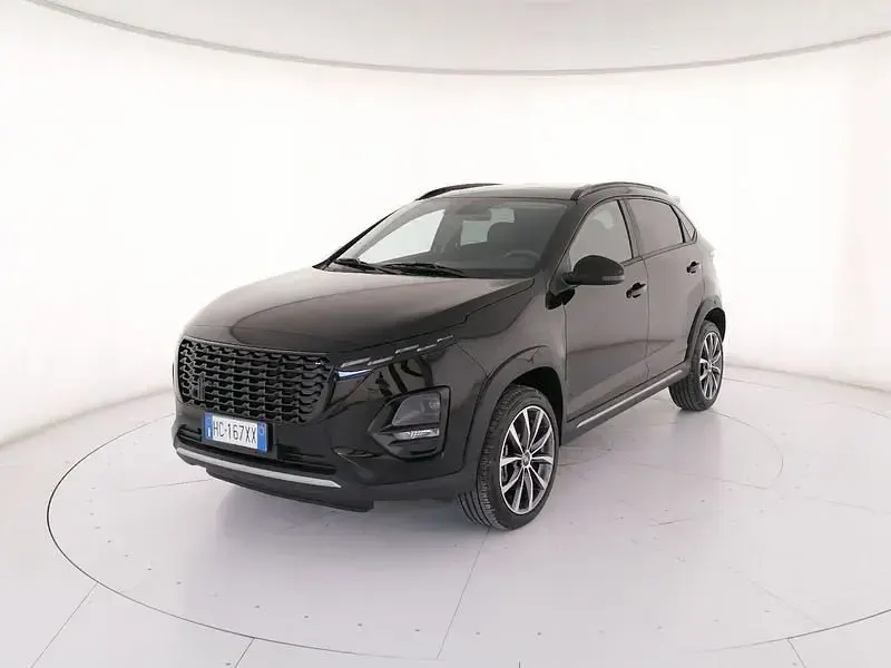 Usata DR DR 3.0 117 CV (86 kW) 2026 Nero SUV