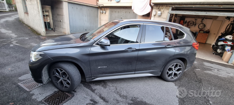 Usato 2018 BMW X1 1.5 Diesel 116 CV (21.000 €)
