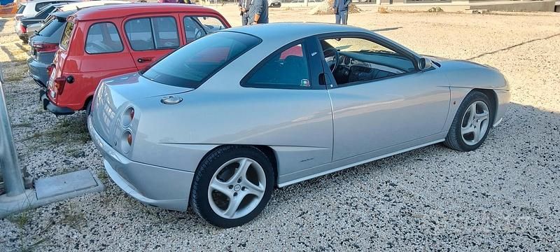 Usata Fiat Coupé 2000 Grigio Coupé