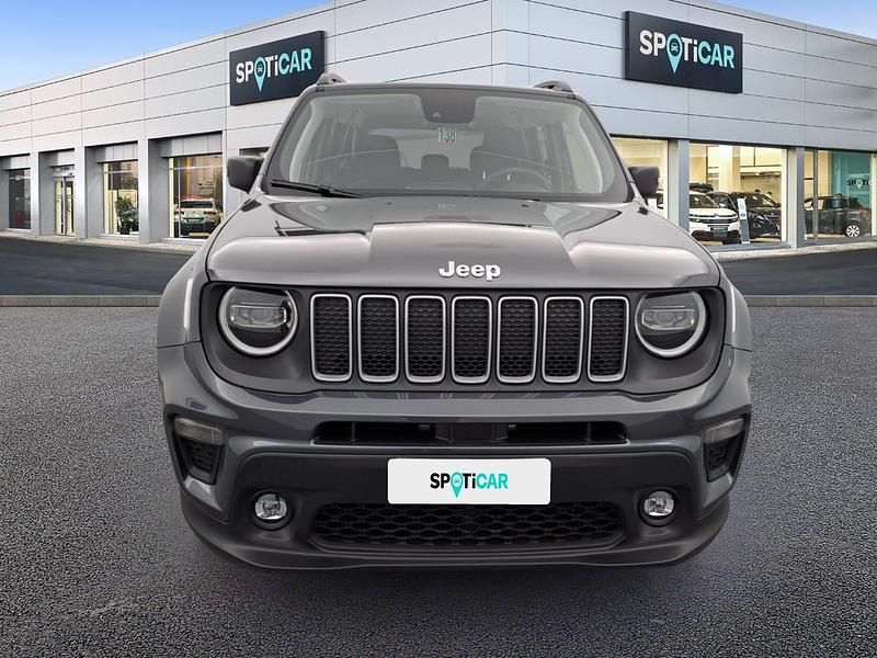 Usata Jeep Renegade Altitude 131 CV (96 kW) 2024 Grigio SUV