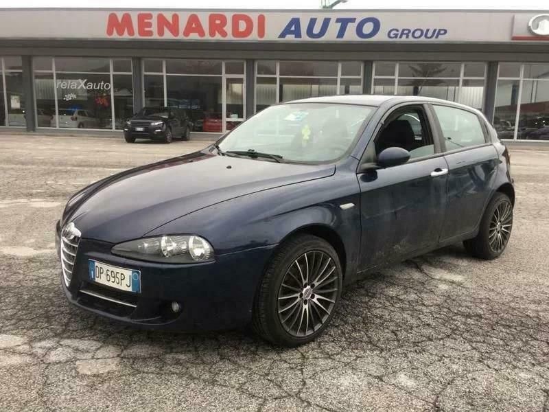 Venduto Alfa Romeo 147 1.9 JTDm 120c. auto usate in vendita