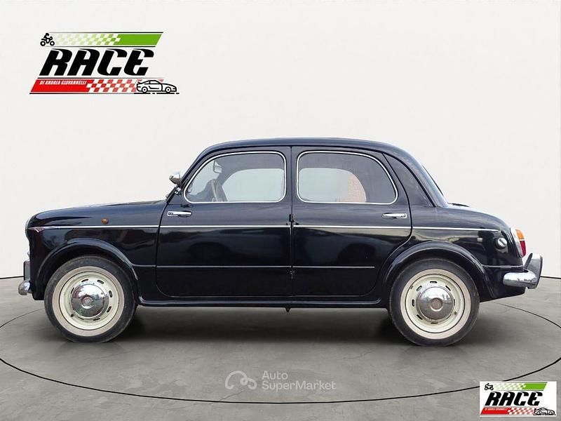 Usata Fiat Panda 48 CV (35 kW) 1957 Nero Berlina