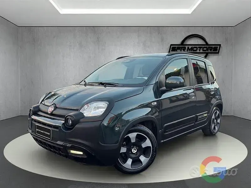 Usata Fiat Panda Cross Cross 70 CV (51 kW) 2025 Other Utilitaria
