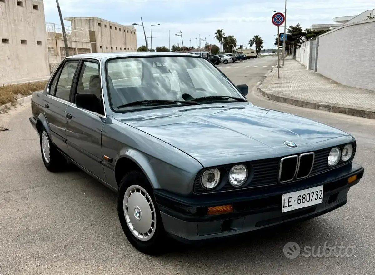 Usata BMW 318 116 CV (85 kW) 1992 Berlina