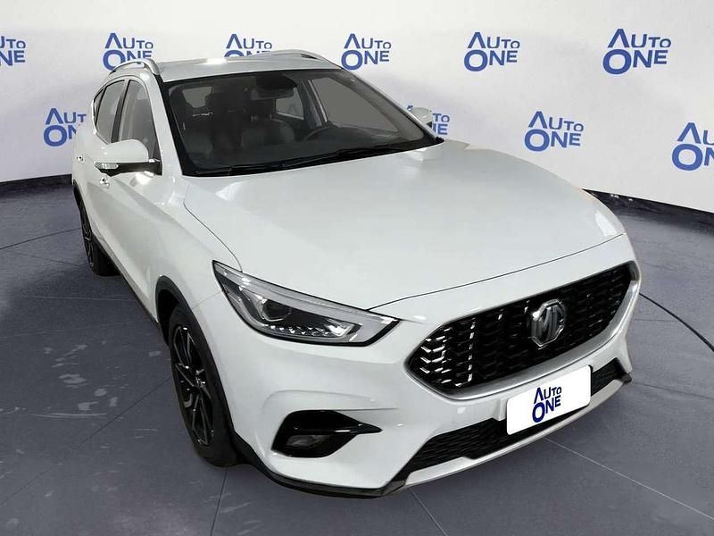 Bianco Usata 2023 MG ZS Luxury SUV | 13.390 € (Ottimo prezzo) - Immagine 1/3