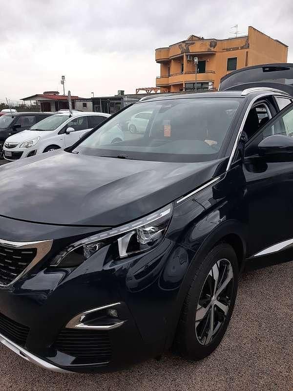 Usata Peugeot 3008 Active 131 CV (96 kW) 2018 SUV