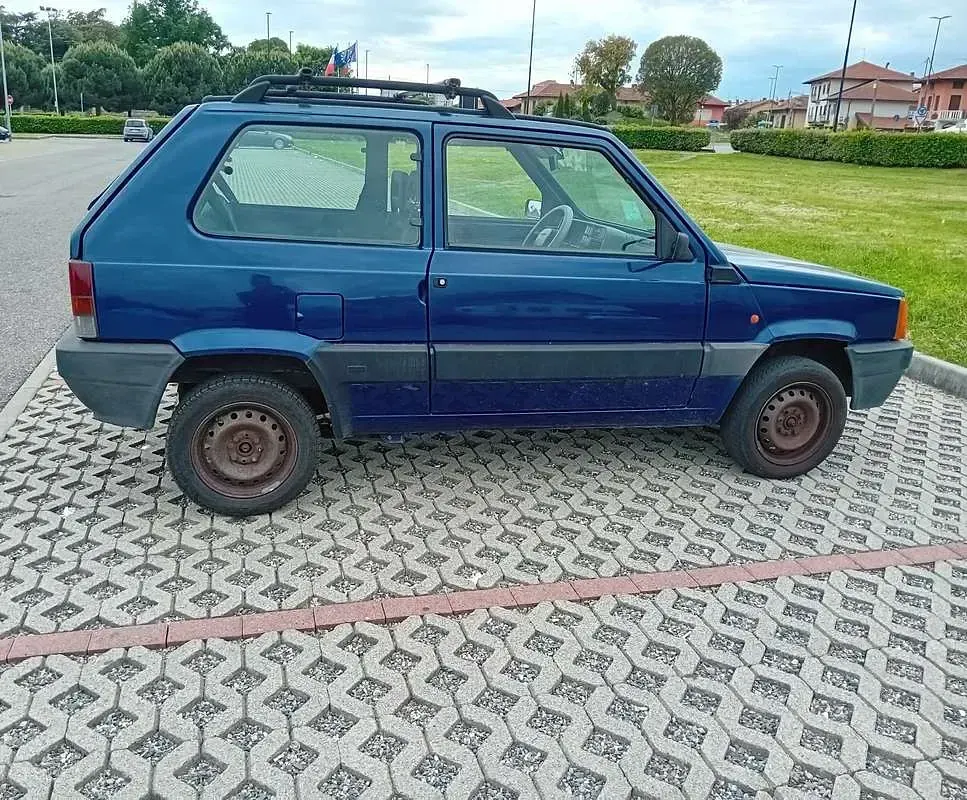Usata Fiat Panda 54 CV (39 kW) 2003 Utilitaria