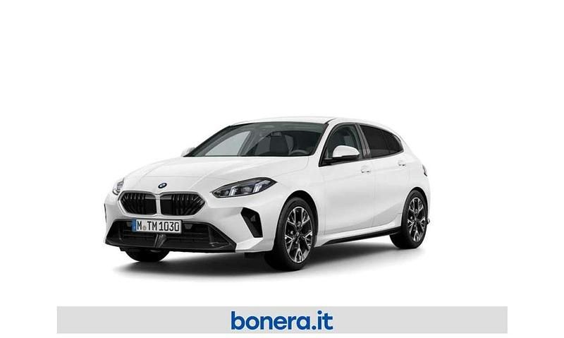 Usata BMW 120 M Sport 170 CV (125 kW) 2025 Bianco Utilitaria