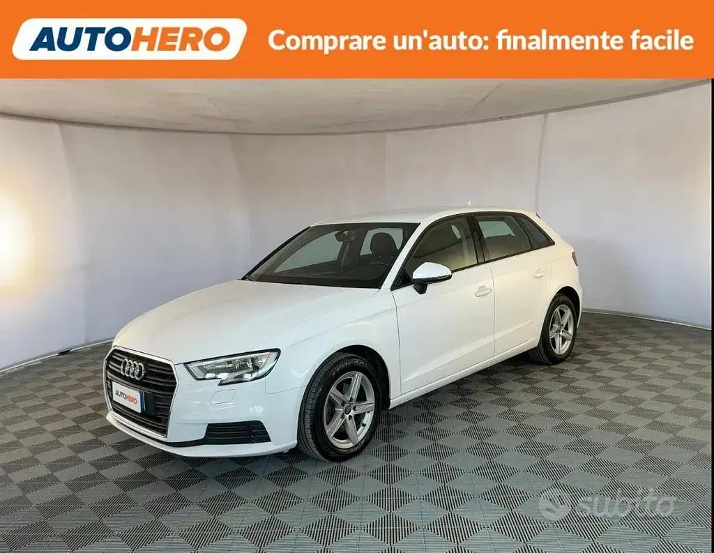 Usata Audi A3 150 CV (110 kW) 2018 Berlina