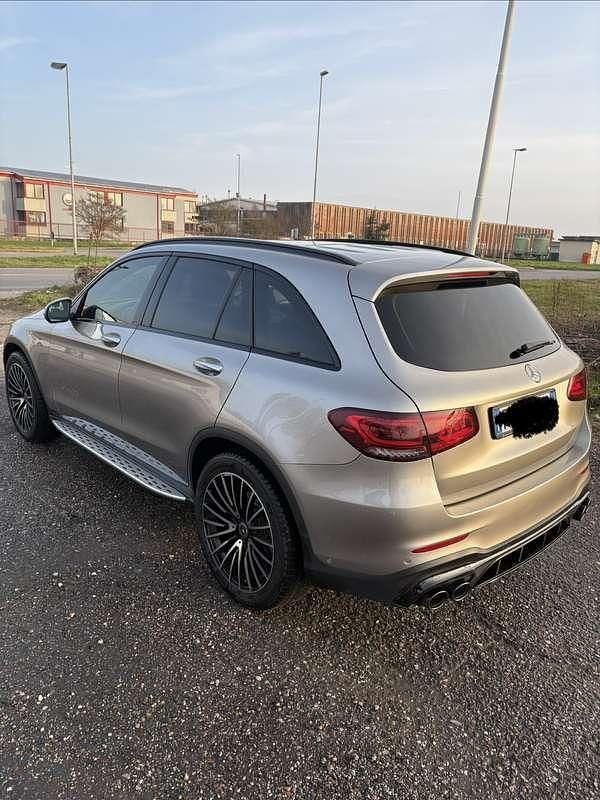 Usata Mercedes GLC300 Premium Plus 258 CV (189 kW) 2020 SUV