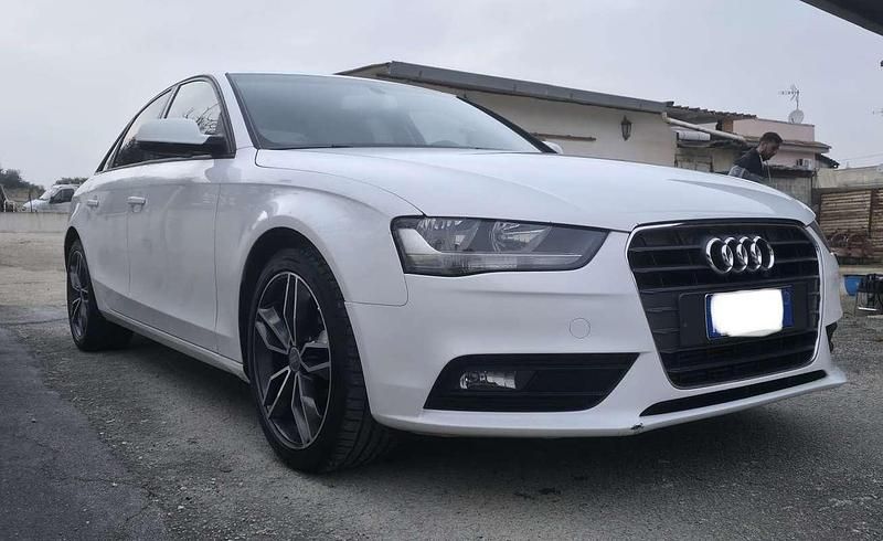 Usata Audi A4 Business 120 CV (88 kW) 2013 Berlina