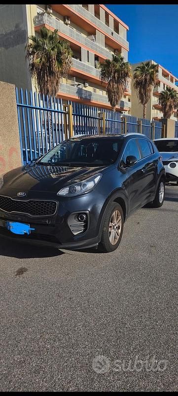 Usata Kia Sportage 2016 SUV