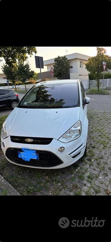 Usata 2014 Ford S-MAX Monovolume | 5500 € (Super prezzo) - Immagine 1/4