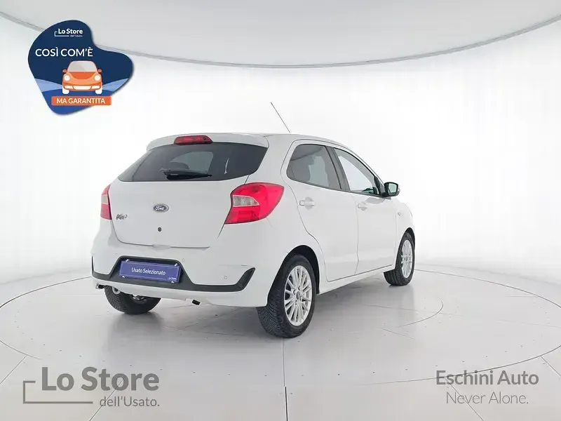Usata Ford Ka Plus Ultimate 85 CV (62 kW) 2018 Utilitaria