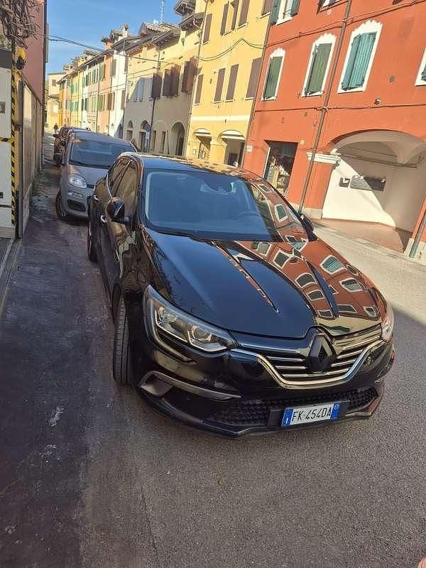 Usata Renault Mégane GT Line GT-Line 110 CV (80 kW) 2017 Berlina