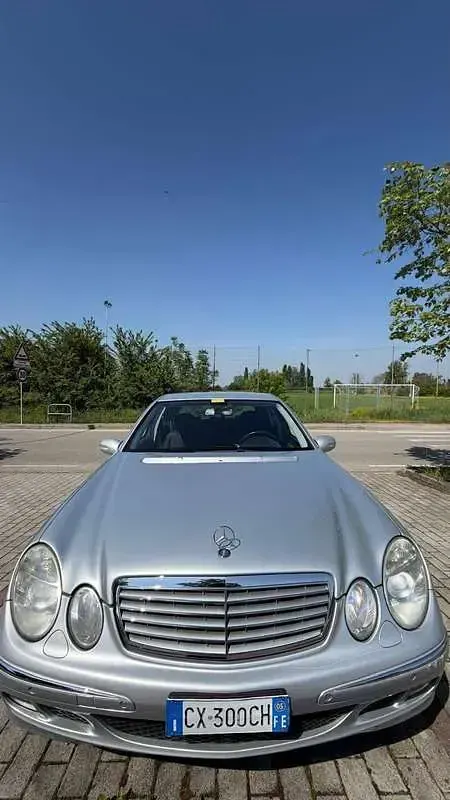 Occasion Mercedes E280 Elegance 231 ch (169 kW) 2005 Gris Berline