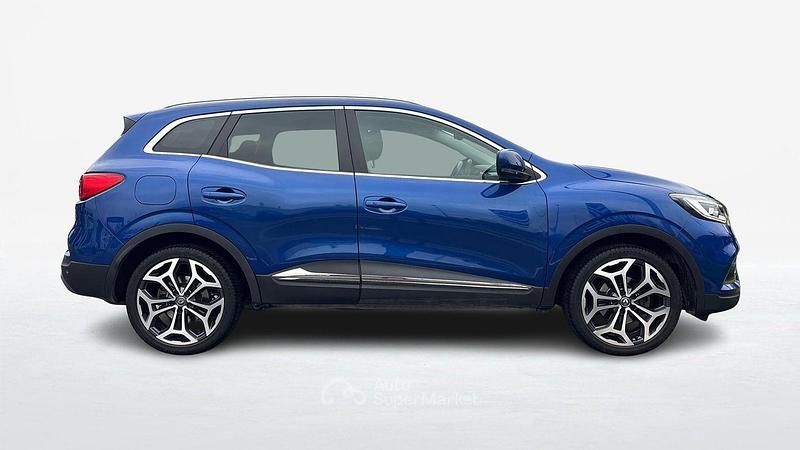 Usata Renault Kadjar 116 CV (85 kW) 2019 Blu SUV