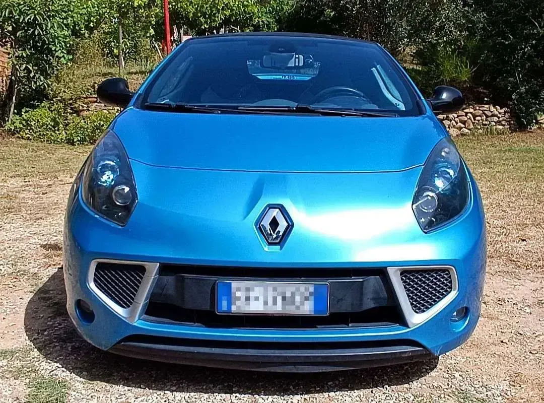 Usata Renault Wind 101 CV (74 kW) 2010 Coupé