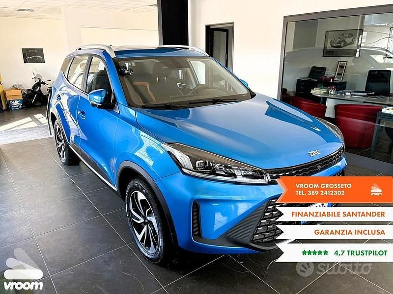 Usata EMC Wave 3 112 CV (82 kW) 2024 SUV