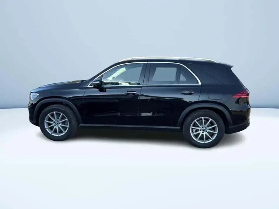 Usata Mercedes GLE350 Advanced Plus 197 CV (144 kW) 2024 Nero SUV