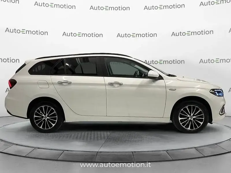 Usata Fiat Tipo City Life 131 CV (96 kW) 2024 Bianco Station wagon