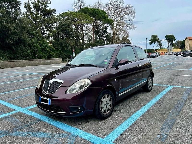 Usata Lancia Ypsilon 95 CV (69 kW) 2006 Utilitaria