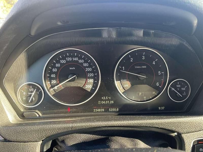 Usata 2015 BMW 320 Gran Turismo Sport Line Berlina | 14.500 € (Buon prezzo) - Immagine 1/4