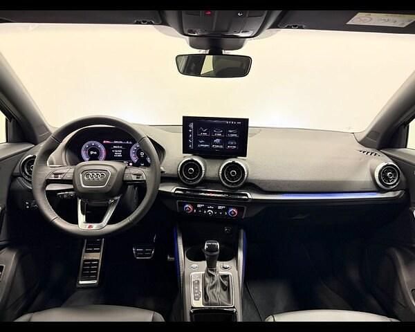 Usata Audi Q2 Ambiente 150 CV (110 kW) 2024 Nero mythos metallizzato SUV