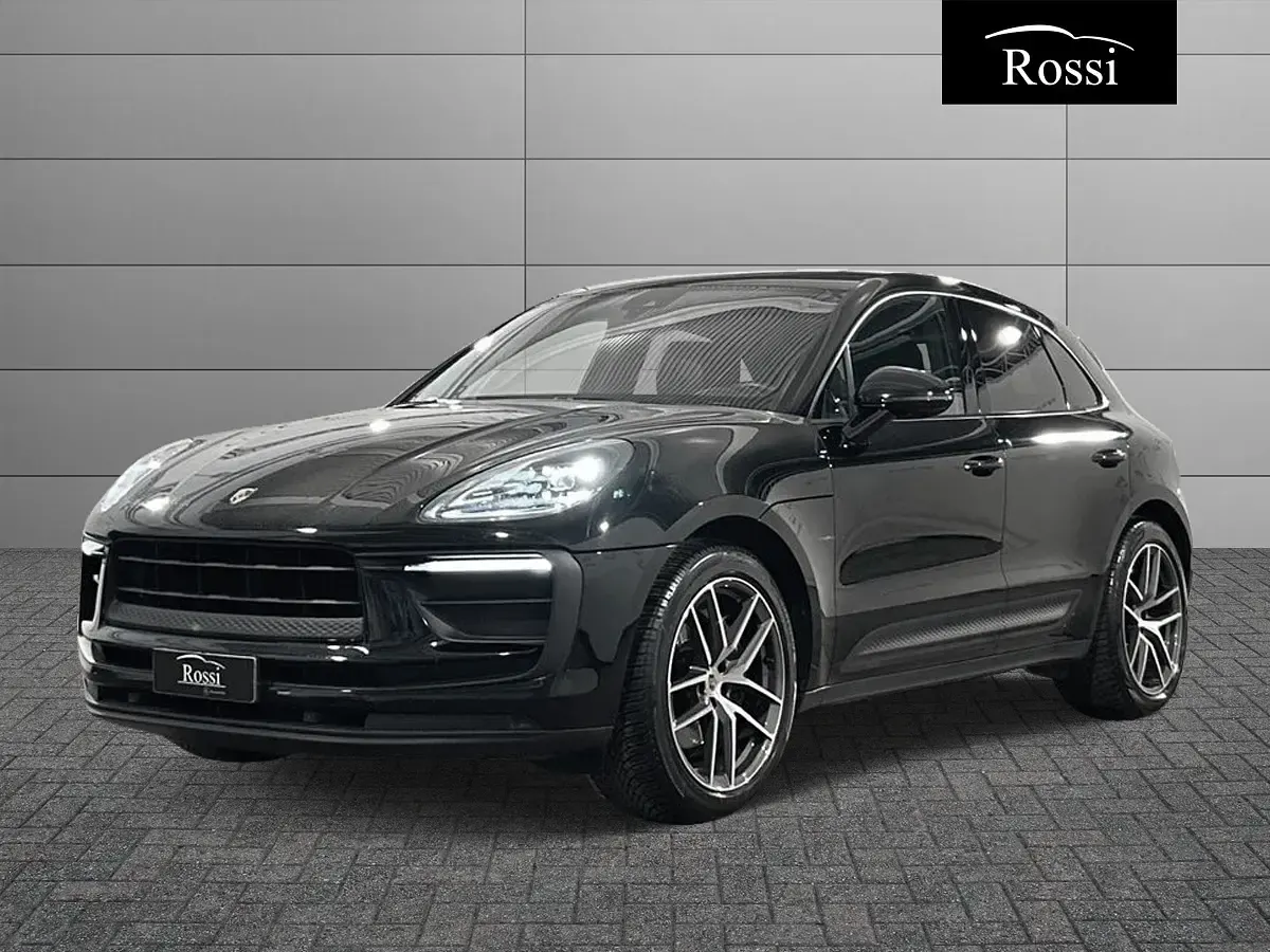 Usata Porsche Macan 265 CV (194 kW) 2021 SUV