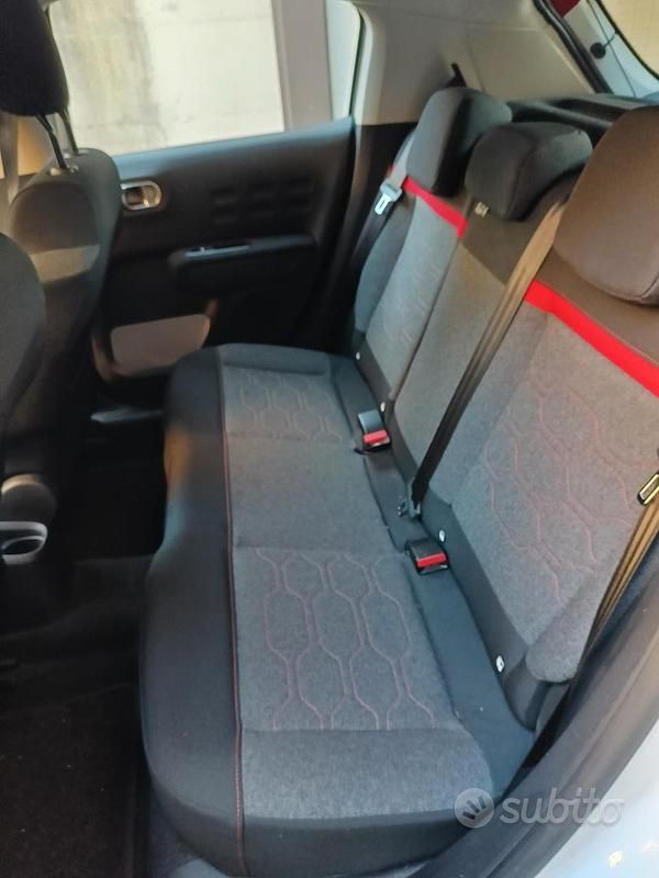 Usata Citroën C3 2018 Utilitaria
