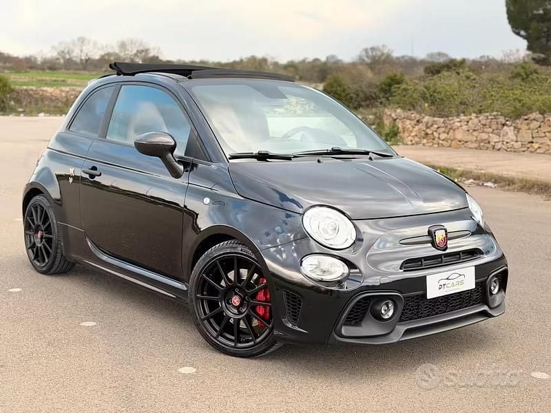 Usata Abarth 595C Competizione 180 CV (132 kW) 2021 Other Cabrio