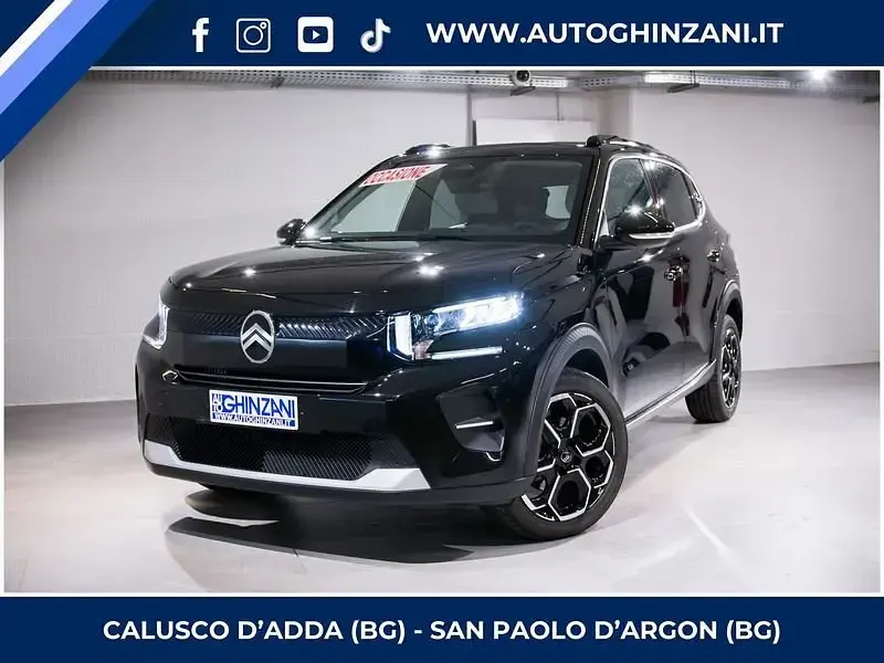Begagnad Citroën C3 PureTech 101 HK (74 kW) 2025 SUV
