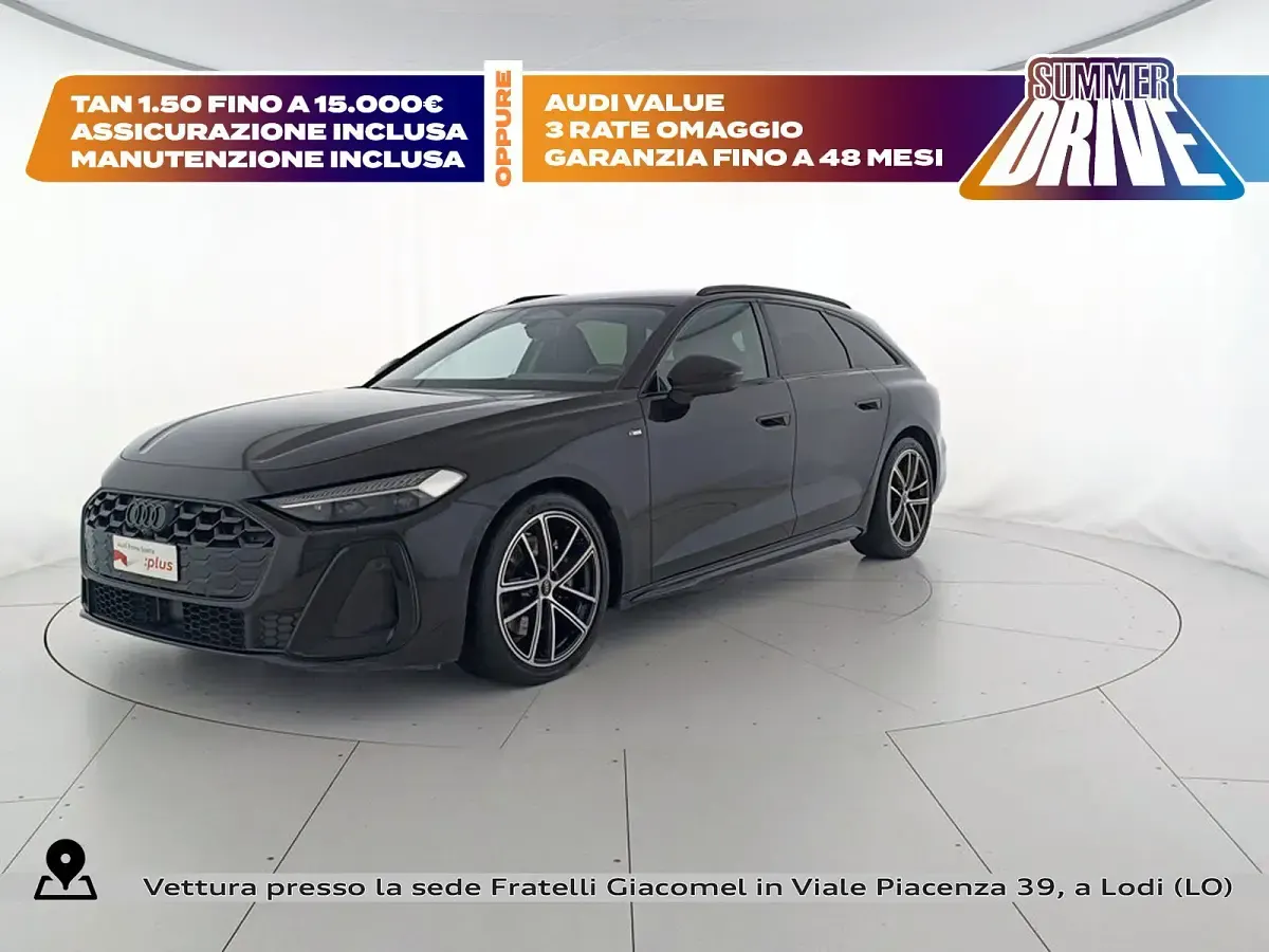 Usata Audi A5 S-Line 204 CV (150 kW) 2025 Station wagon