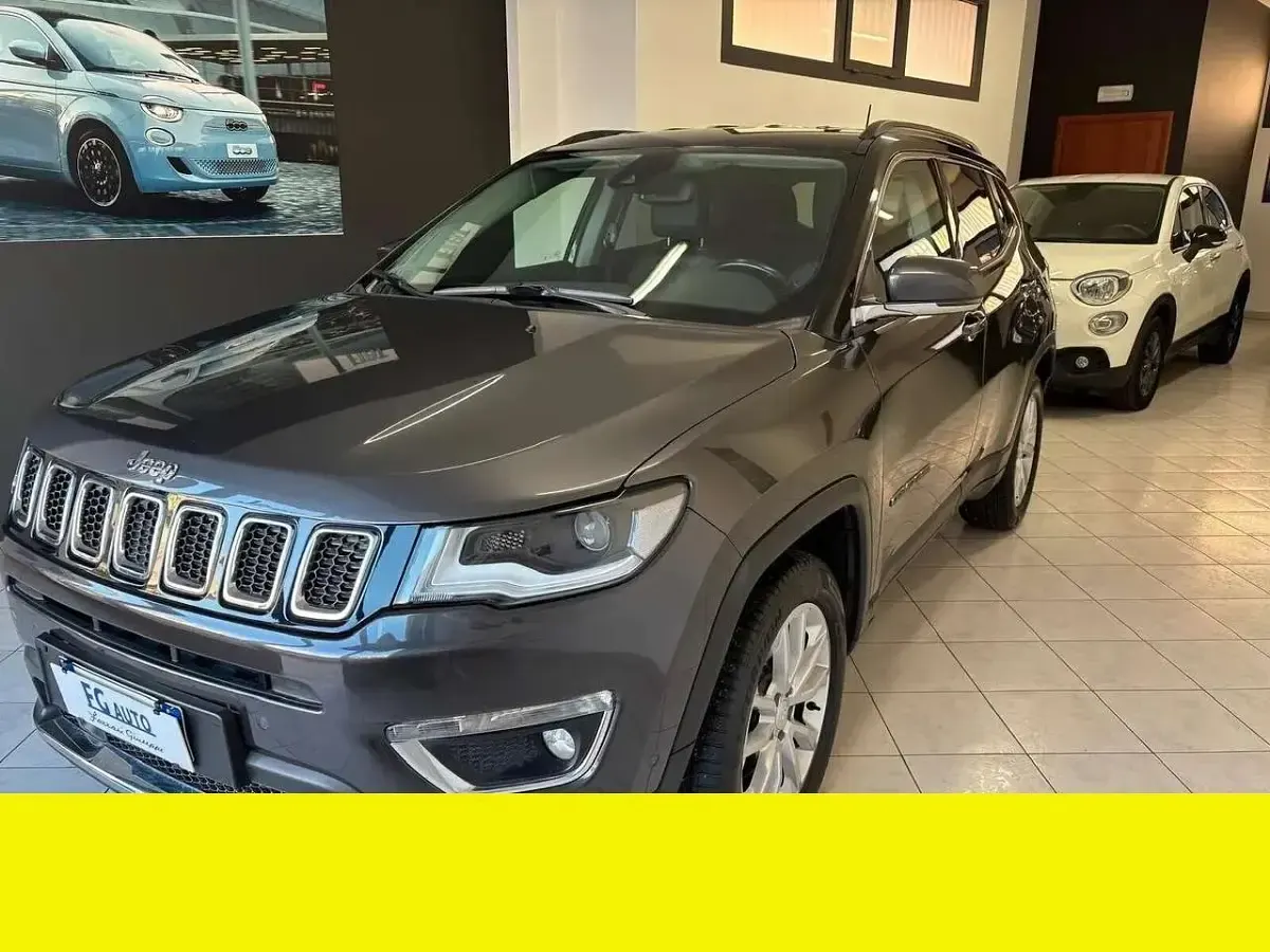 Usata Jeep Compass 120 CV (88 kW) 2021 Other SUV