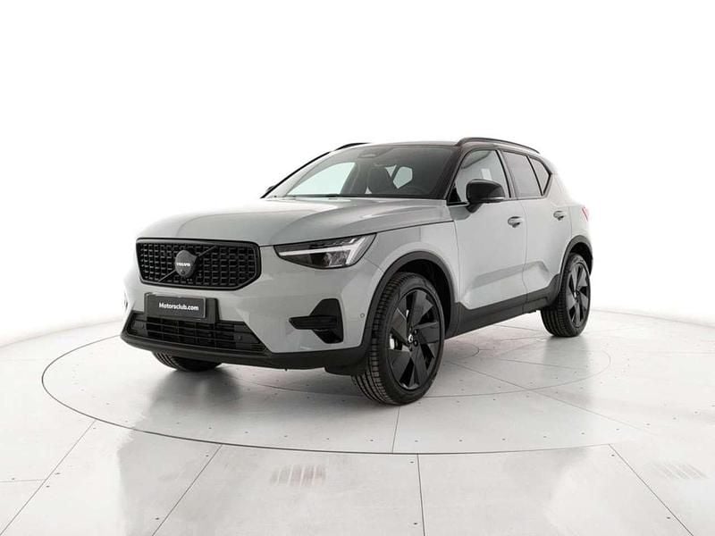 Nuova Volvo XC40 Ultra 163 CV (119 kW) 2026 Vapour grey SUV