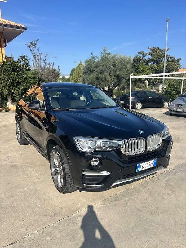 Usata 2016 BMW X4 M Sport SUV | 18.500 € (Super prezzo) - Immagine 1/4