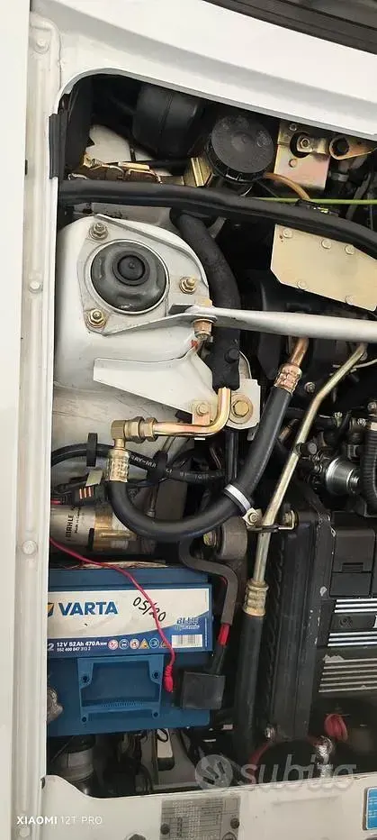 Usata Lancia Delta 205 CV (150 kW) 1992 Bianco Utilitaria
