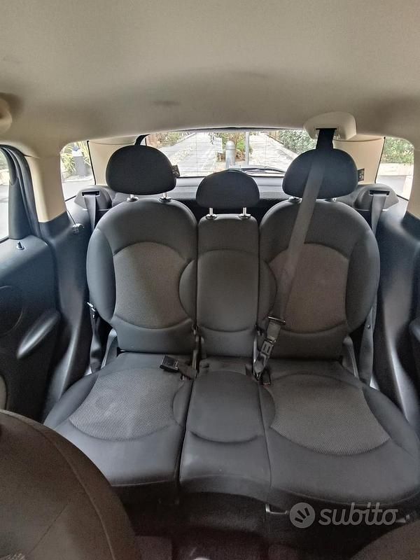 Usata Mini Countryman 2013 Grigio SUV